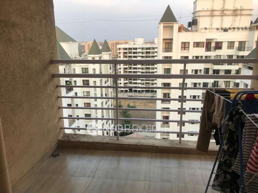 2 BHK Flat In Ag Imperial Towers for Rent  In Mohammed Wadi