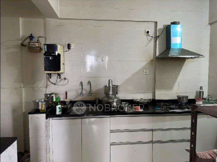 2 BHK Flat In Saakaar Almond Park for Rent  In Manjari