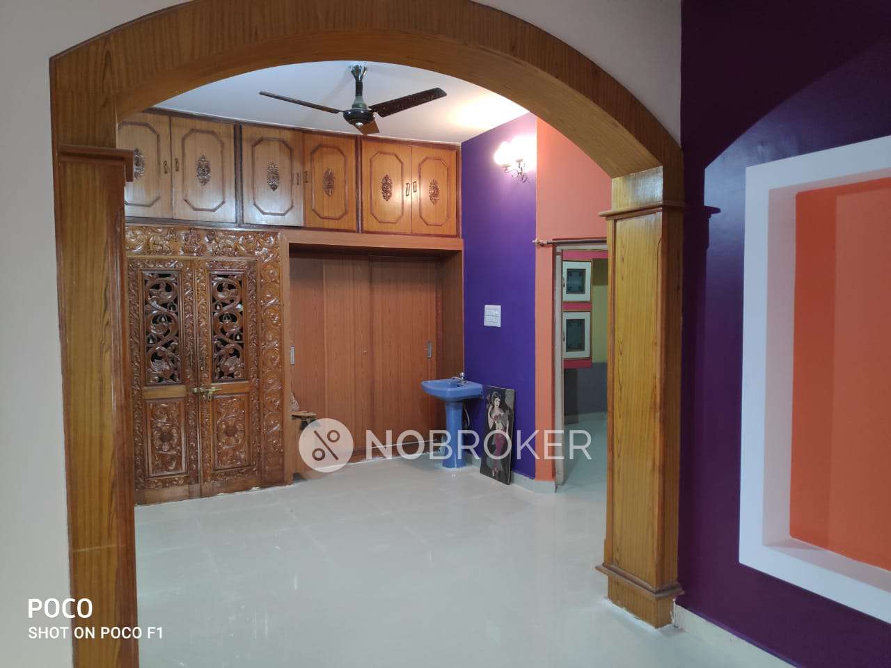 Independent House T. Dasarahalli Rent WITHOUT BROKERAGE Unfurnished 2