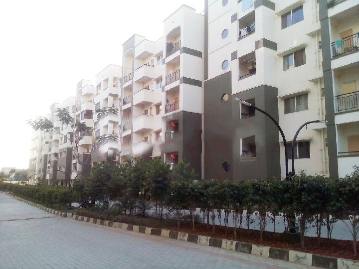 Mahaveer Orchids Choodasandra Rent WITHOUT BROKERAGE Semifurnished 3