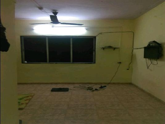 1 BHK Flat In Rukmini Plaza For Sale  In Airoli