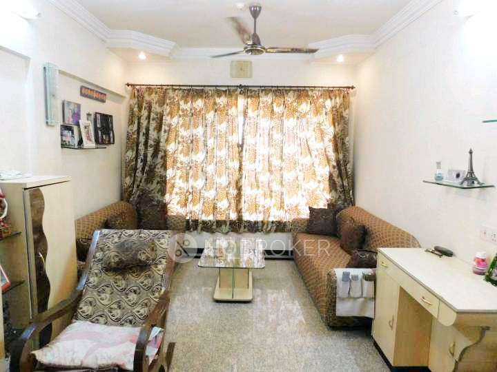 1 BHK Flat In Chanakya Apartment For Sale  In Kandivali West