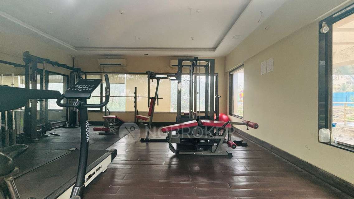 1 BHK Flat In Sudarshan Paradise For Sale  In Pimple Nilakh