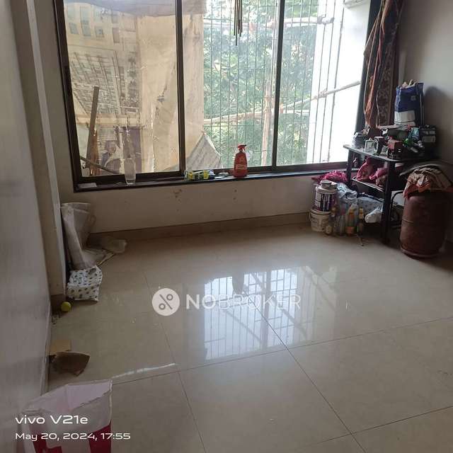 1 BHK Flat In Maruti Hill View Chs For Sale  In Mulund West