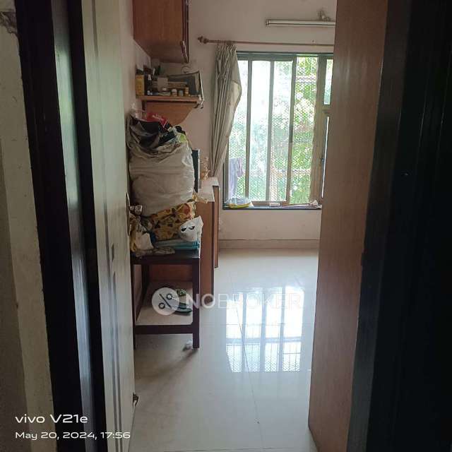 1 BHK Flat In Maruti Hill View Chs For Sale  In Mulund West