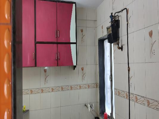 2 BHK Flat In Marigold Cooperative Housing Society For Sale  In Shivaji Nagar