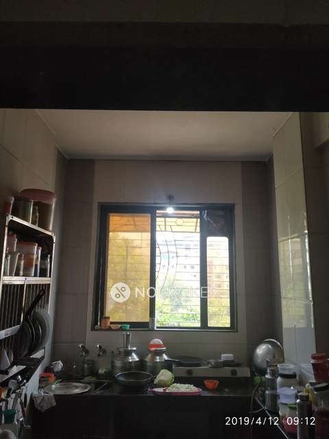 2 BHK Flat In Om Gokuldham Chs For Sale  In Dombivali East