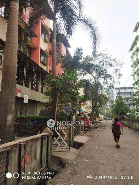 2 BHK Flat In Om Gokuldham Chs For Sale  In Dombivali East