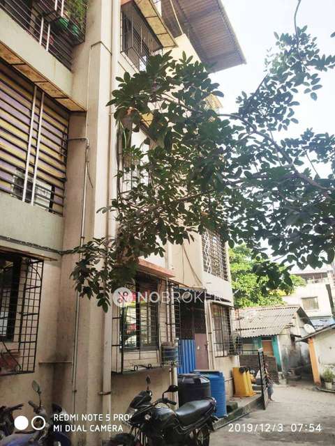 2 BHK Flat In Om Gokuldham Chs For Sale  In Dombivali East