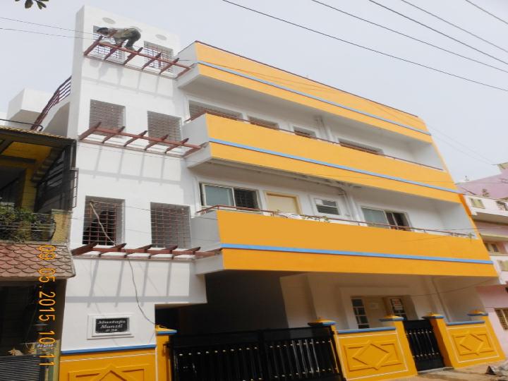 Independent House RT Nagar Rent WITHOUT BROKERAGE Semifurnished 2