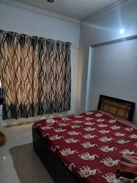 2 BHK Flat In Shiv Sai Vishwa for Rent  In Pimple Saudagar