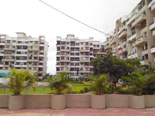 2 BHK Flat In Tulsi Landmark For Sale  In Chikhali
