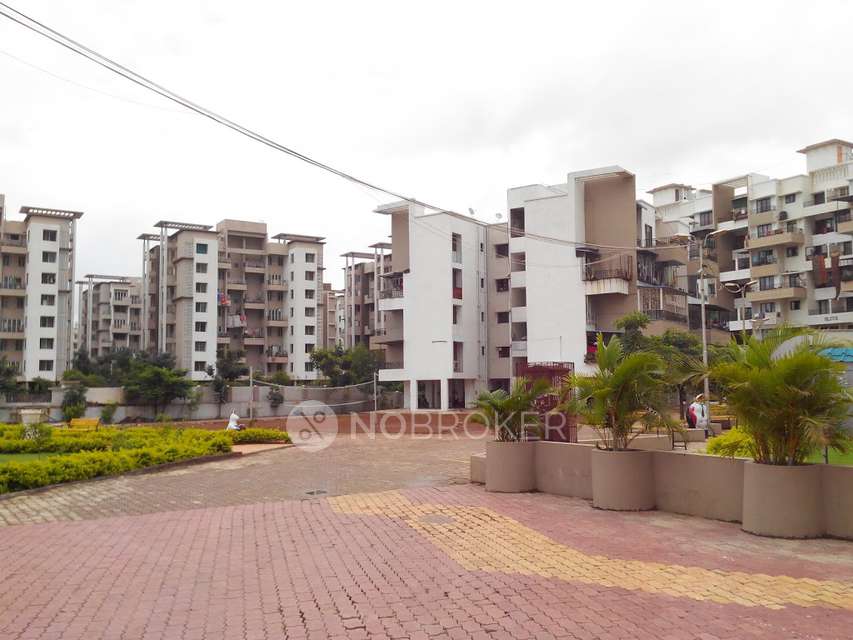 2 BHK Flat In Tulsi Landmark For Sale  In Chikhali