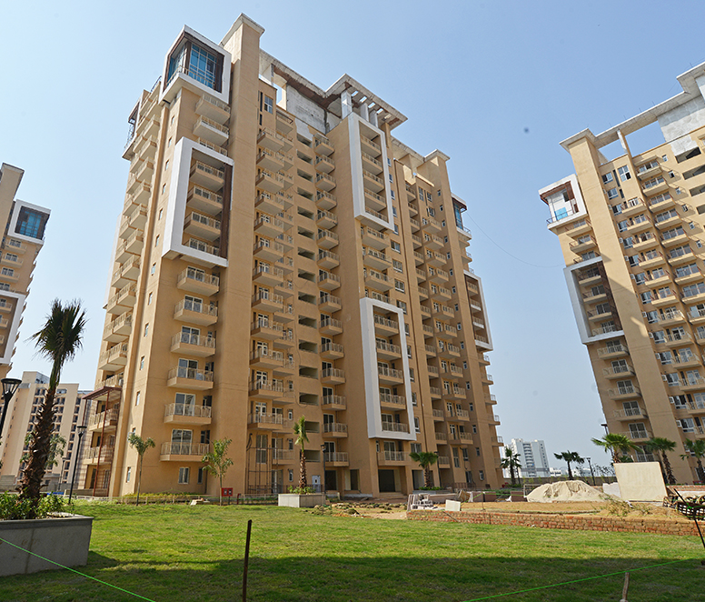 Emaar India Palm Gardens Sector 83, Gurgaon Apartments/Flats NoBroker