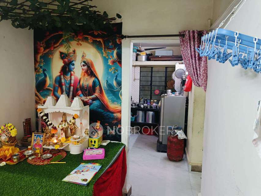 1 BHK Flat In Ajantha Heights for Rent  In Kasba Peth