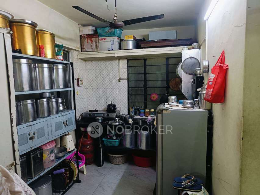 1 BHK Flat In Ajantha Heights for Rent  In Kasba Peth