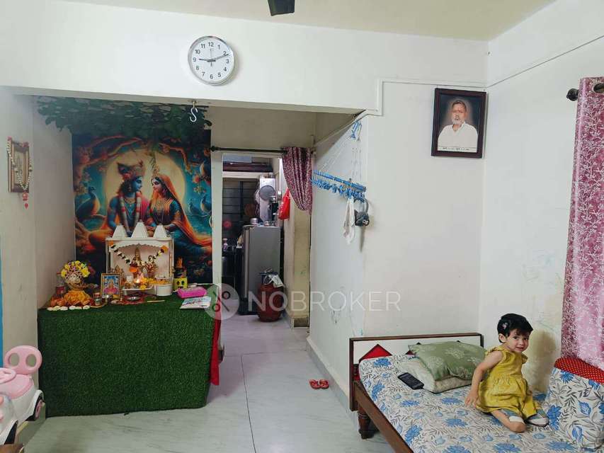 1 BHK Flat In Ajantha Heights for Rent  In Kasba Peth