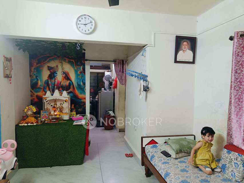 1 BHK Flat In Ajantha Heights for Rent  In Kasba Peth