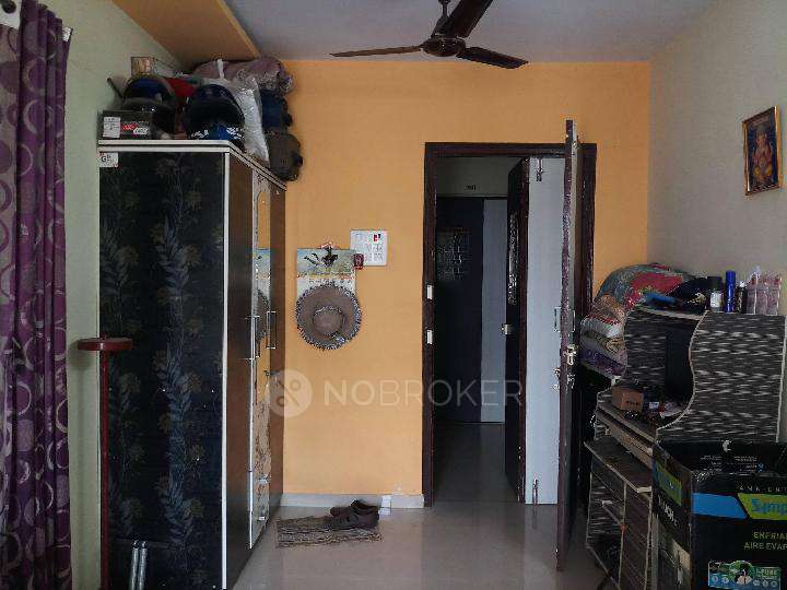 1 BHK Flat In Omkar Vatika Apartment For Sale  In Rameshwadi