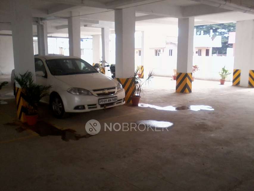 1 BHK Flat In Colorhomes Breeze Avenue For Sale  In Mudichur