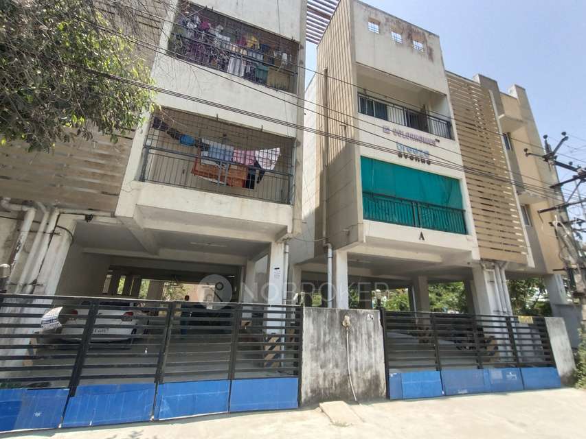 1 BHK Flat In Colorhomes Breeze Avenue For Sale  In Mudichur