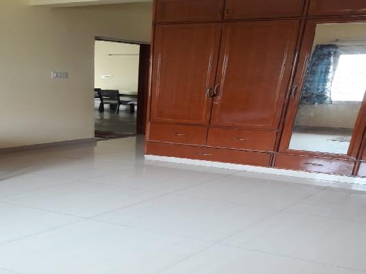 3 BHK Flat In Sreevari Heritage for Rent  In Murgesh Pallya