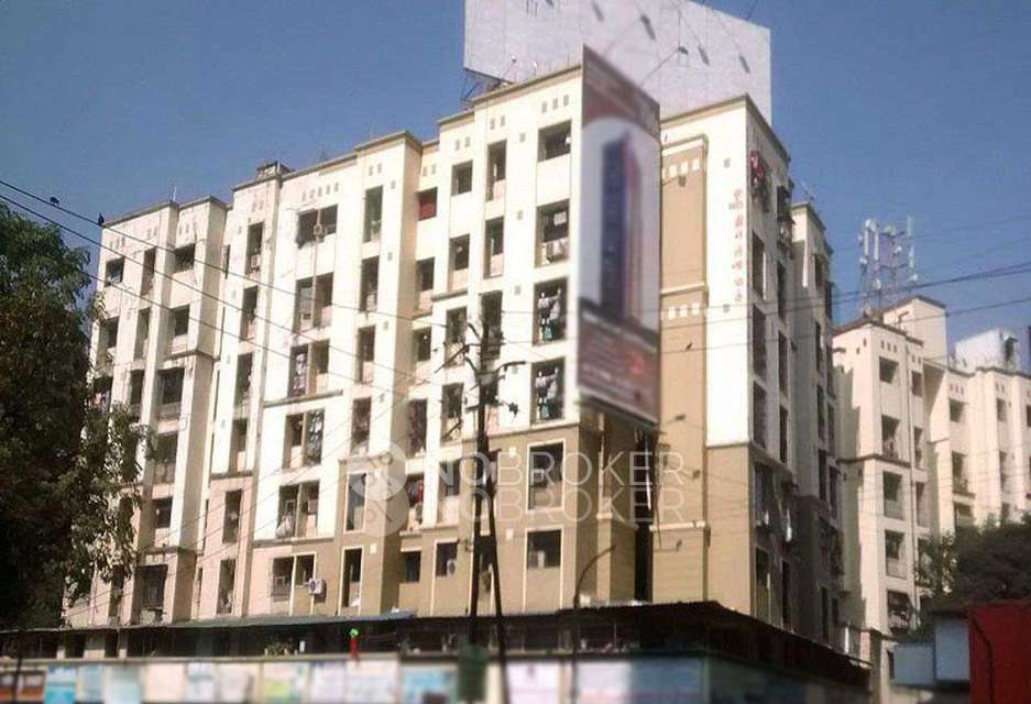 2 BHK Flat In Krishan Green Land Park For Sale  In Thane West