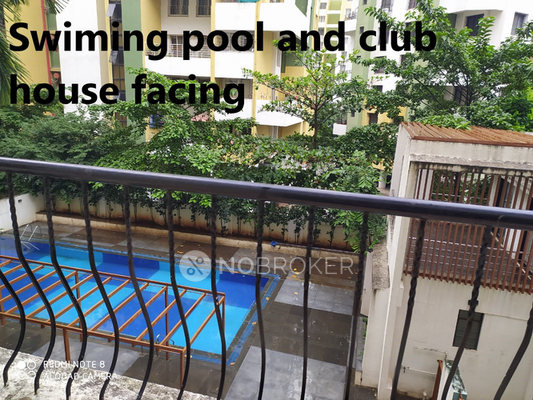 2 BHK Flat In Mont Vert Biarritz 2 for Rent  In Pashan