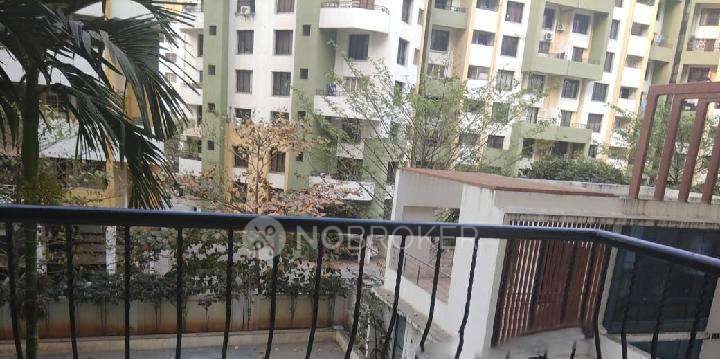 2 BHK Flat In Mont Vert Biarritz 2 for Rent  In Pashan