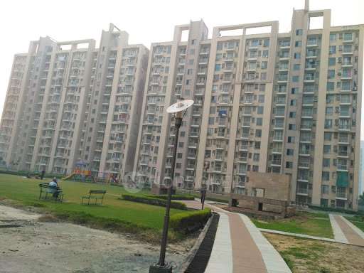 2 BHK Flat In Unitech The Residences For Sale  In Sector-33