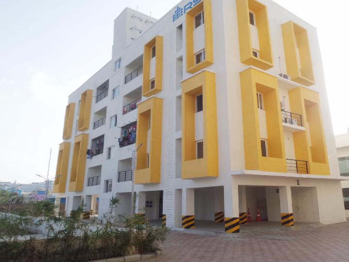 Rsk Orchid Garden Navallur, Chennai Apartments/Flats NoBroker