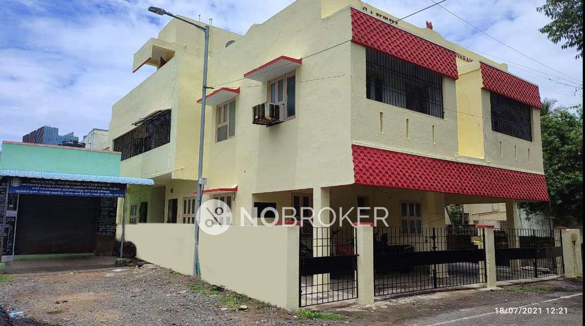 2 BHK Flat In Sakthi Sivagamisundari Apartment for Rent  In Perungudi