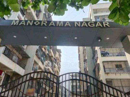 1 BHK Flat In Manorama Nagar Chs For Sale  In Badlapur East