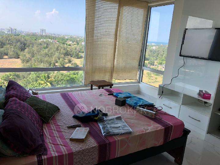 3 BHK Flat In Altis Oceanique - Block B For Sale  In Muthukadu