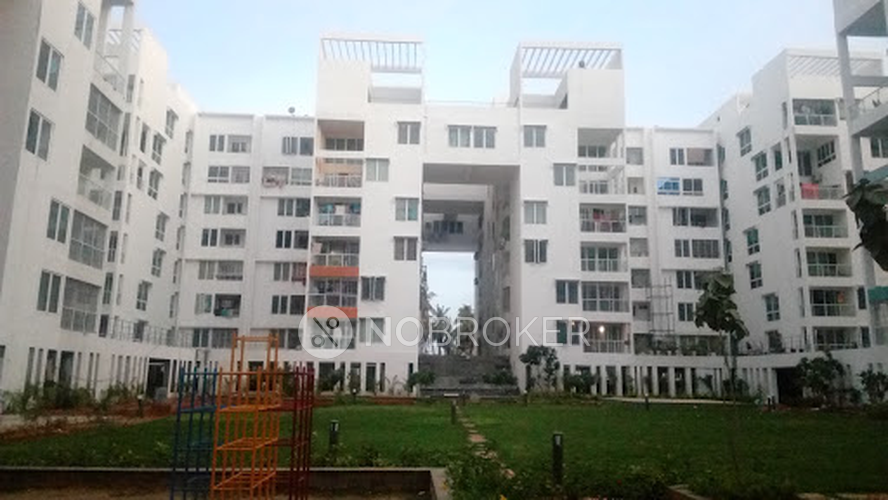 Tvh Taus Egattur Rent WITHOUT BROKERAGE Unfurnished 3 BHK Rental Flat