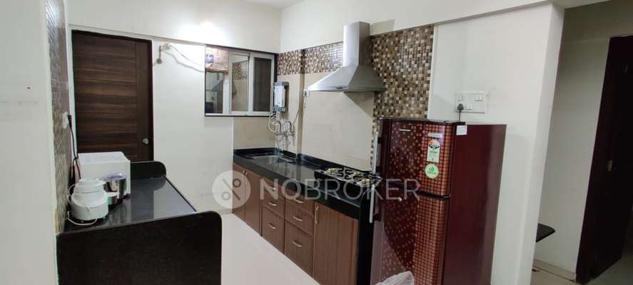 2 BHK Flat In Shiv Sai Vishwa for Rent  In Pimple Saudagar