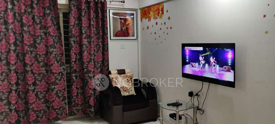 2 BHK Flat In Shiv Sai Vishwa for Rent  In Pimple Saudagar
