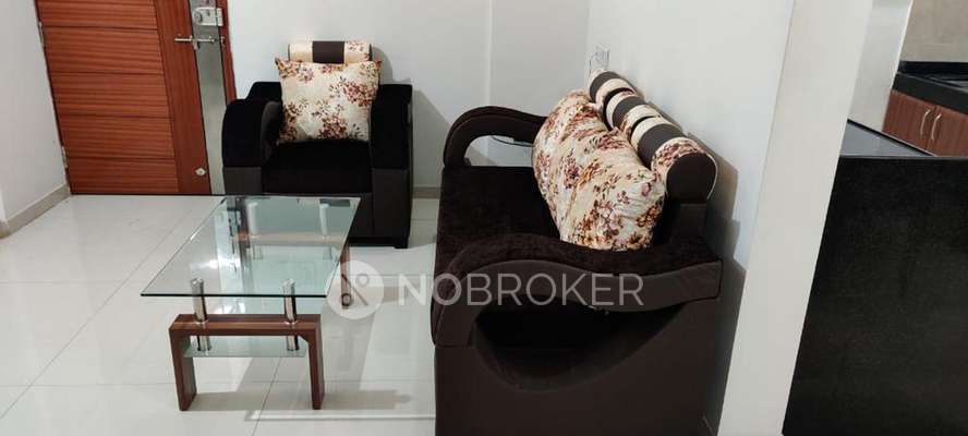 2 BHK Flat In Shiv Sai Vishwa for Rent  In Pimple Saudagar