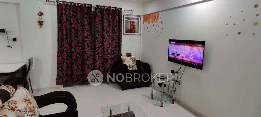 2 BHK Flat In Shiv Sai Vishwa for Rent  In Pimple Saudagar