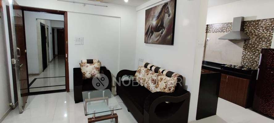 2 BHK Flat In Shiv Sai Vishwa for Rent  In Pimple Saudagar