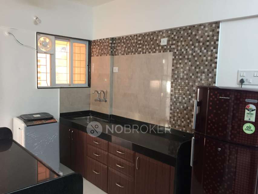 2 BHK Flat In Shiv Sai Vishwa for Rent  In Pimple Saudagar