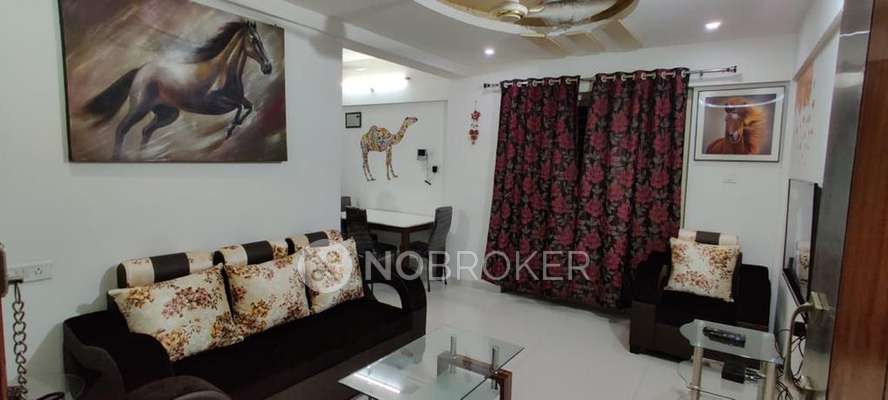 2 BHK Flat In Shiv Sai Vishwa for Rent  In Pimple Saudagar