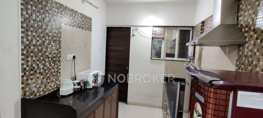 2 BHK Flat In Shiv Sai Vishwa for Rent  In Pimple Saudagar