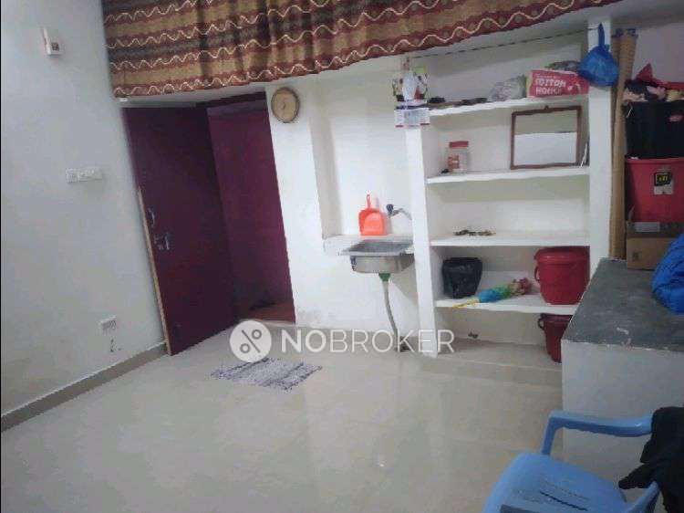 1 RK House for Rent  In Thiruvanmiyur