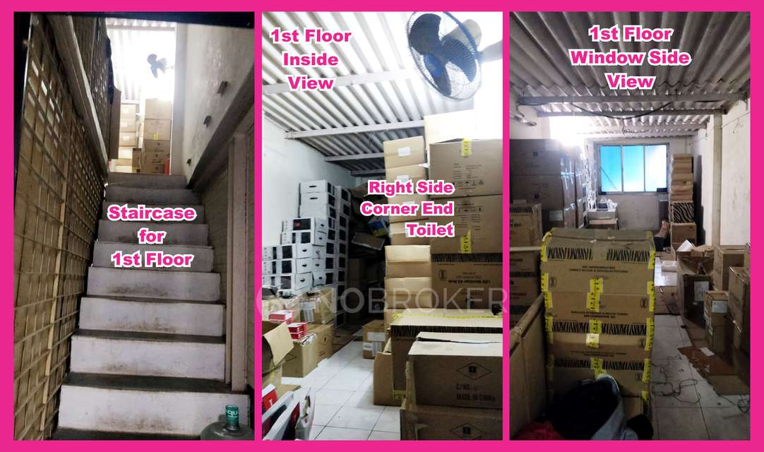 Godown/Warehouse in Borivali (east), Mumbai for Rent 