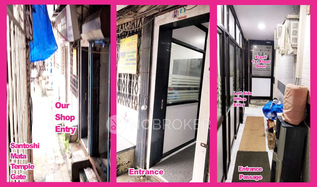 Godown/Warehouse in Borivali (east), Mumbai for Rent 