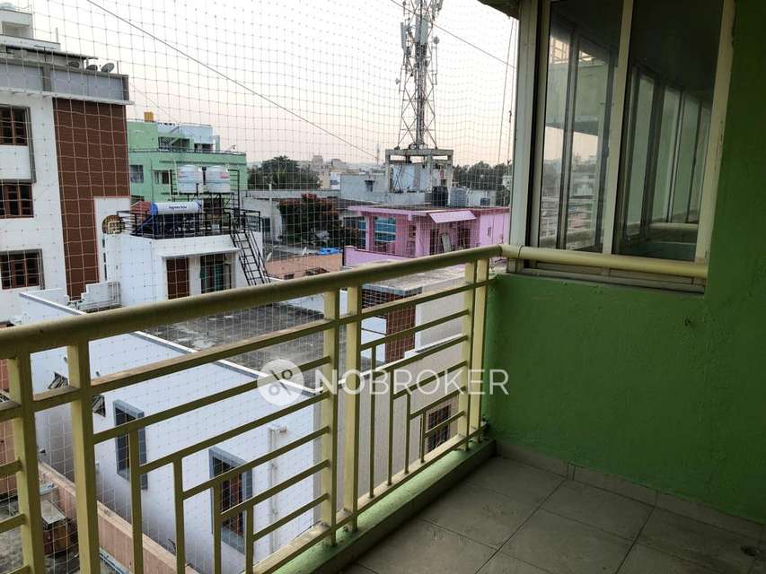 2 BHK Flat In Aishwarya Serenity For Sale  In Marathahalli 