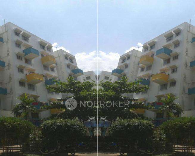 1 BHK Flat In Chandramaa Apartment for Rent  In Dhayari