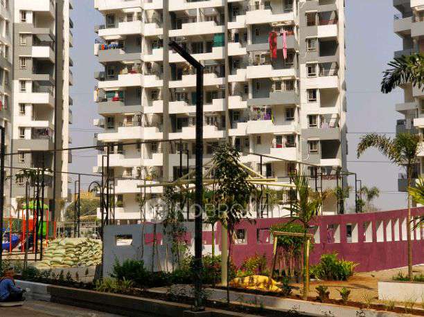 2 BHK Flat In Tanish Orchid for Rent  In Charholi Budruk