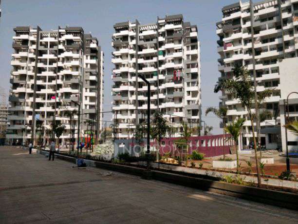 2 BHK Flat In Tanish Orchid for Rent  In Charholi Budruk